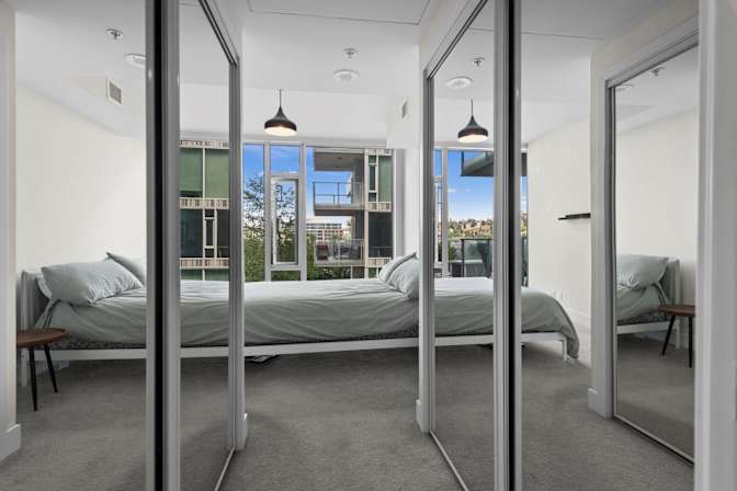 Ally's room