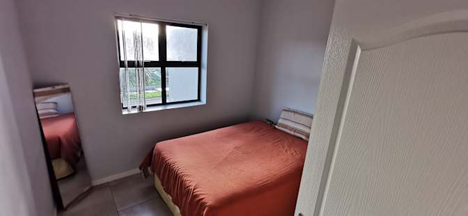 Afika's room