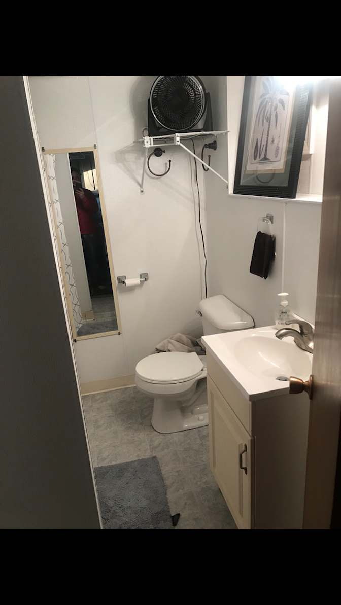 Joe's room