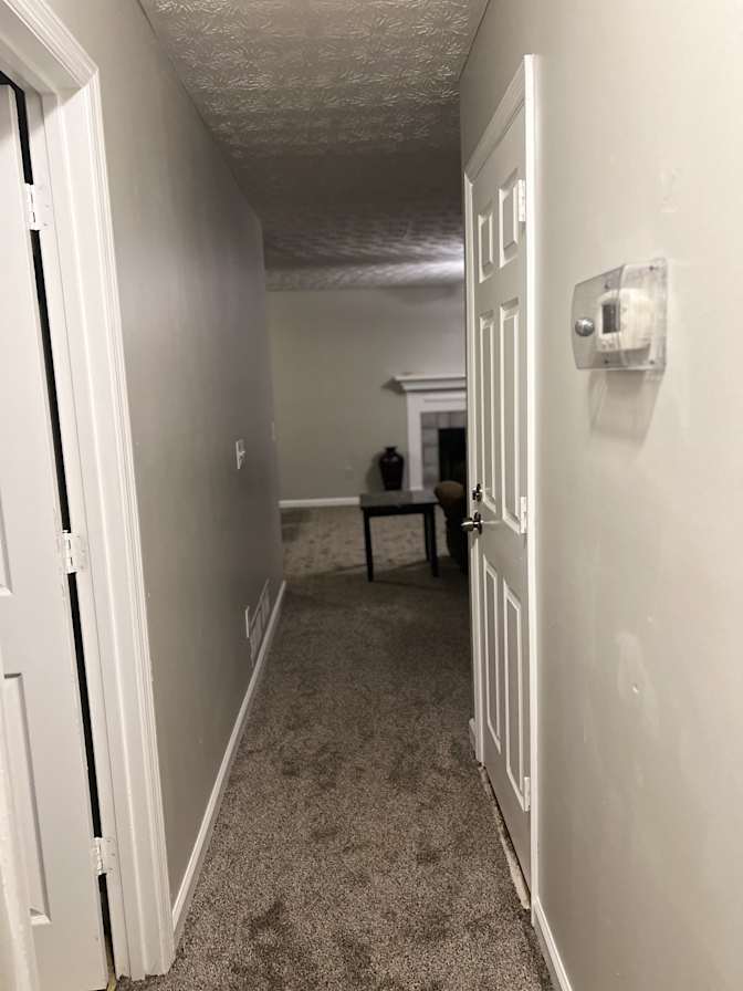 Rose Da Costa's room