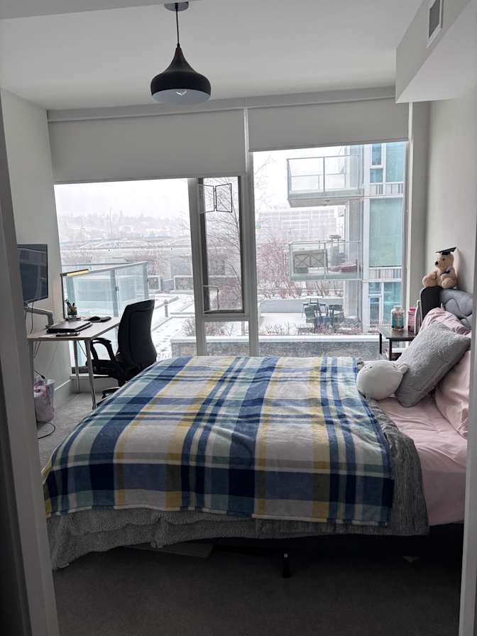 Ally's room