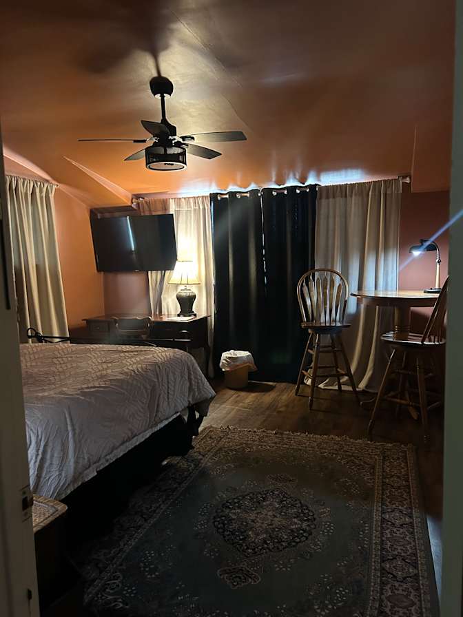 Heidi's room