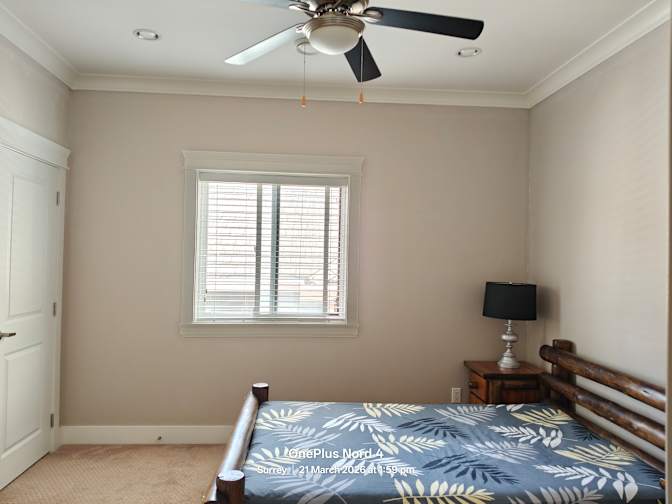Renu khatter's room