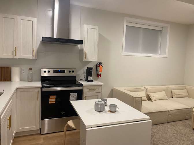 Tsering Rawang's room