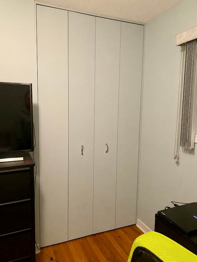 Son Ngo's room