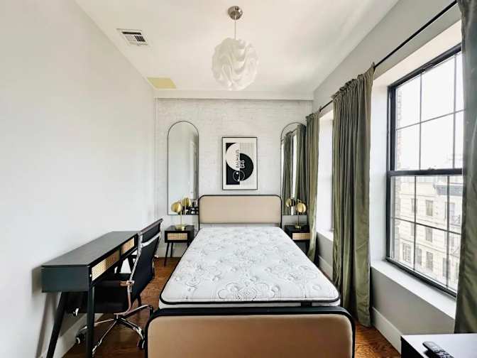 Eugene's room