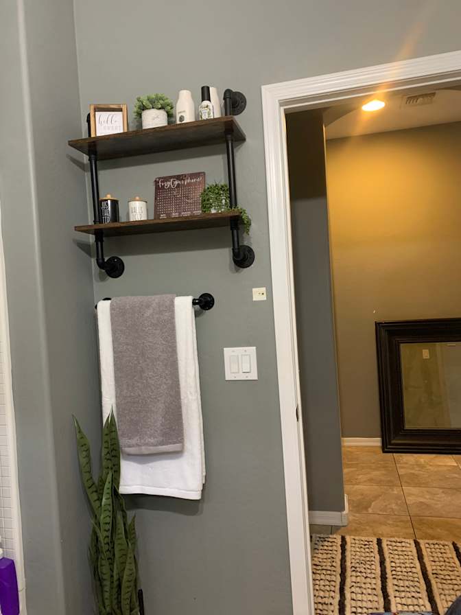 Sally's room