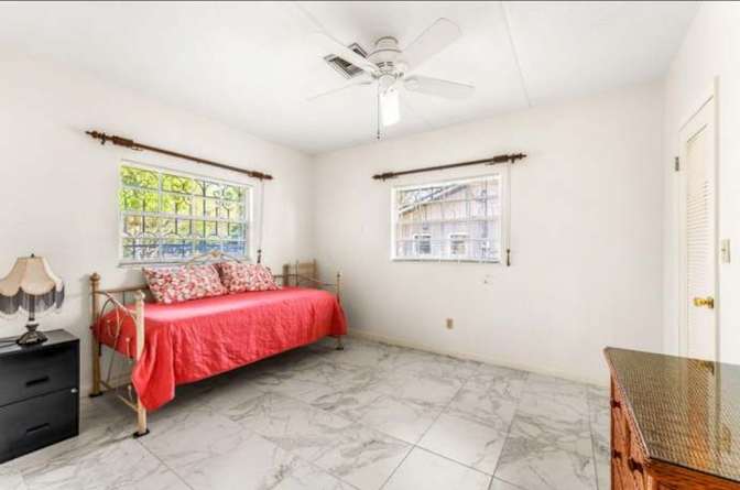 Janice's room