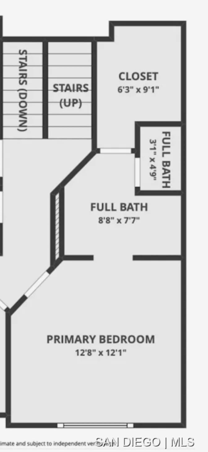 Youdline's room