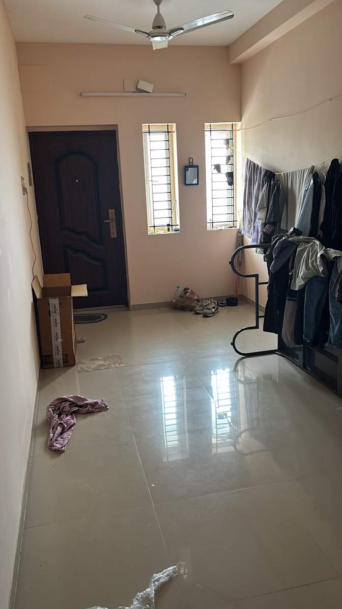 Aaryan Raj's room