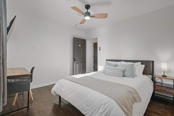 PadSplit's room