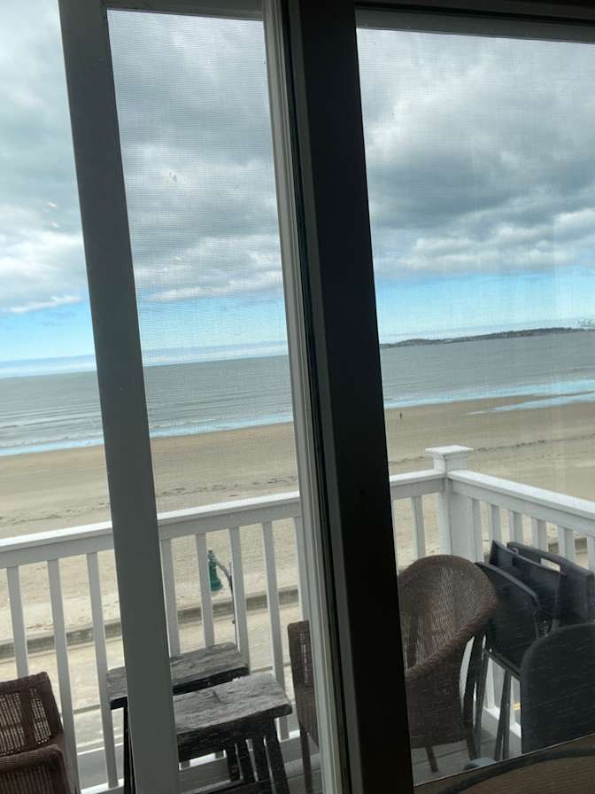 Anthony's room