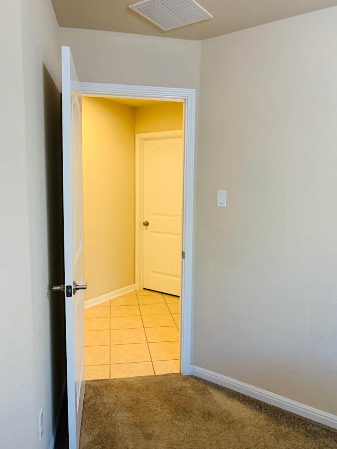 Shad's room