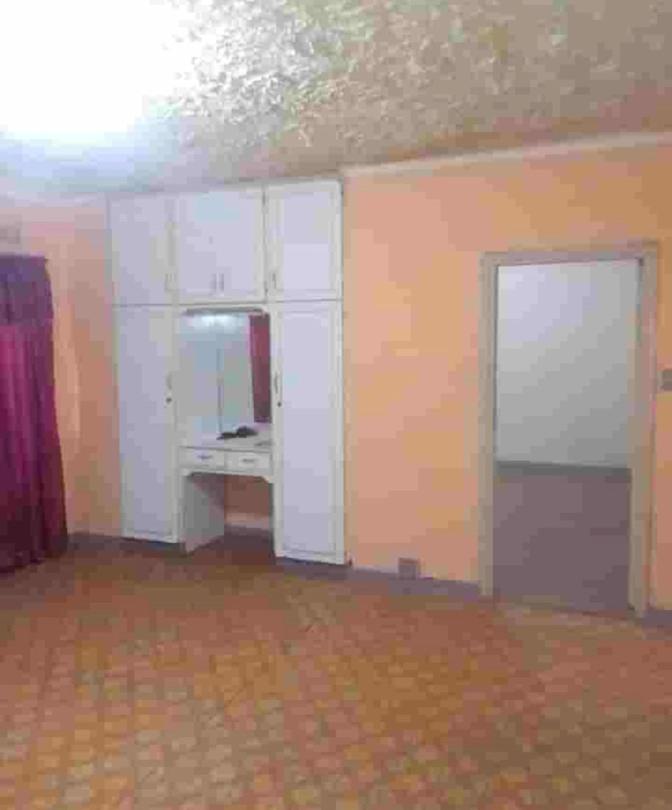 Shane's room