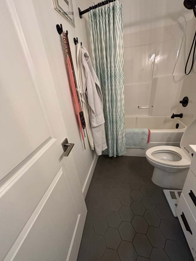 Cheryl Bouchard's room