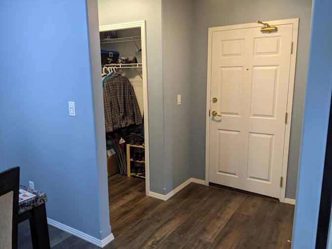 Braden's room