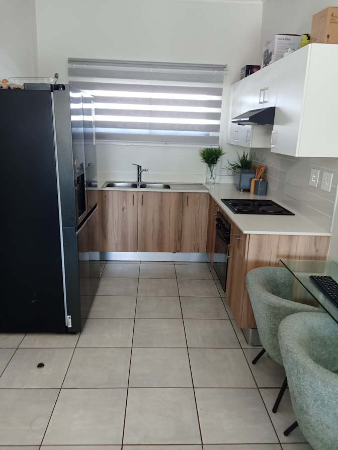 Mkateko Sibuyi's room