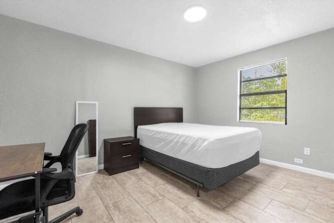 PadSplit's room
