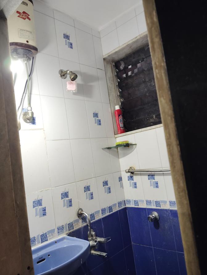 Anil's room