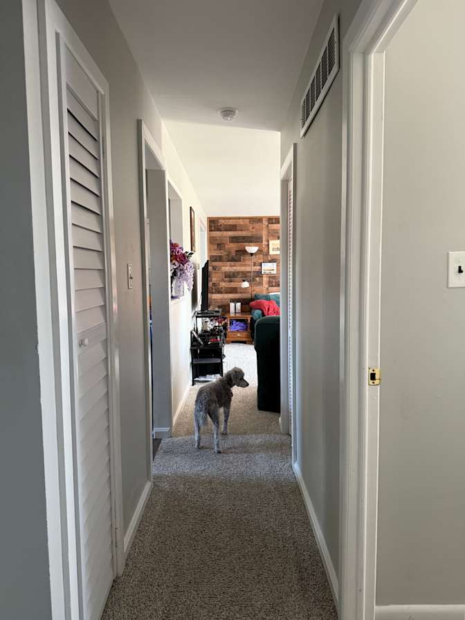 MaryAlice's room