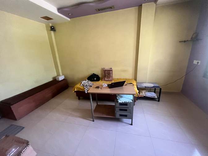 Navnath Sawant's room