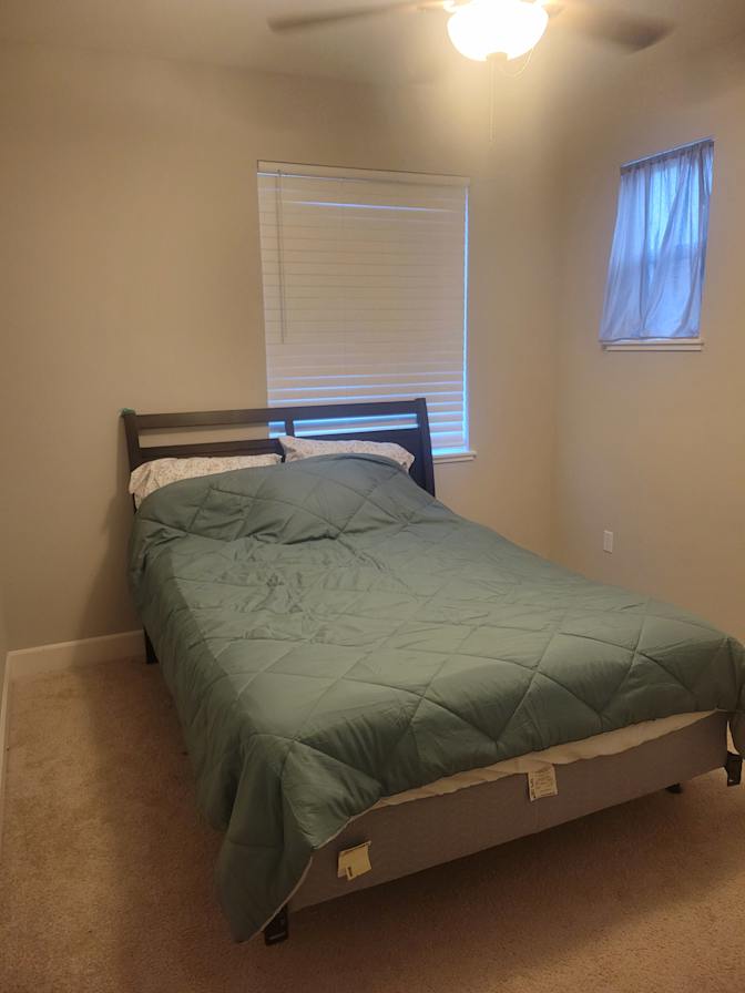 Marick's room