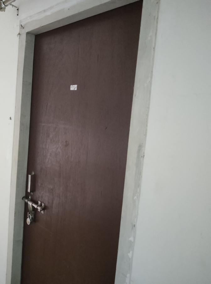 Jisnu's room