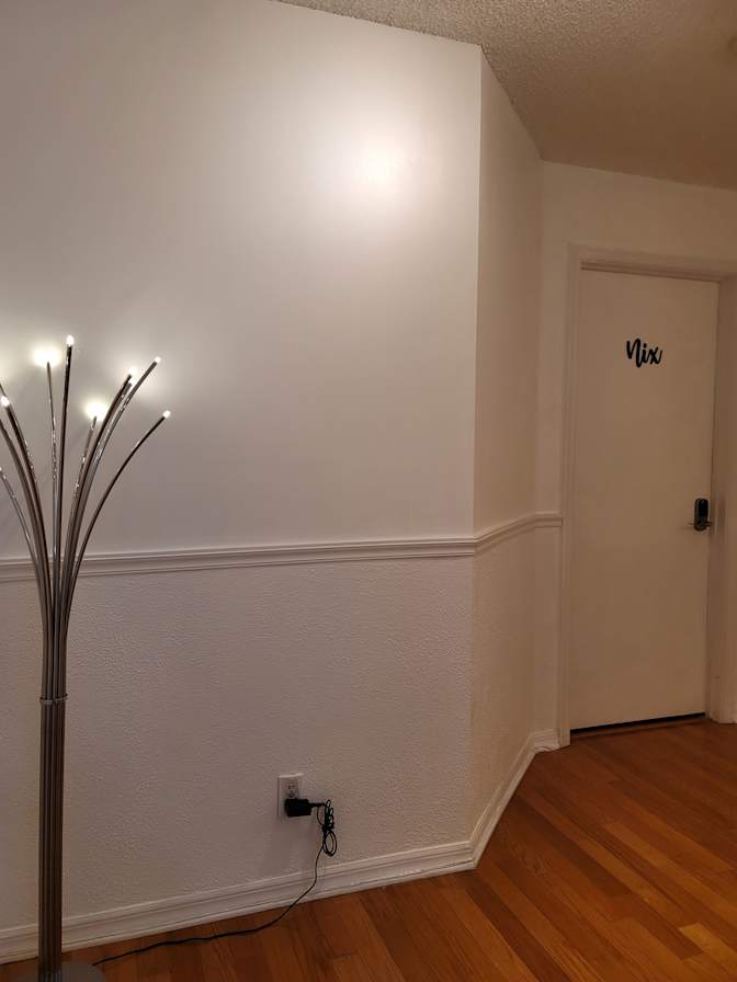 Nikhil Jyothi Shetty's room