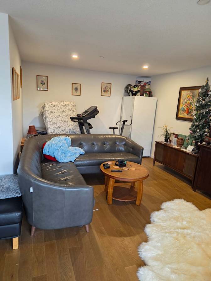 Nicole's room