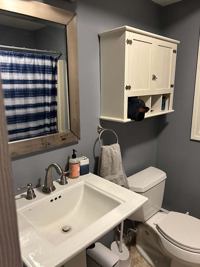Kevin's room
