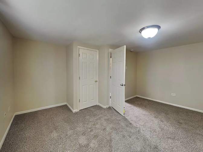 Clinton's room