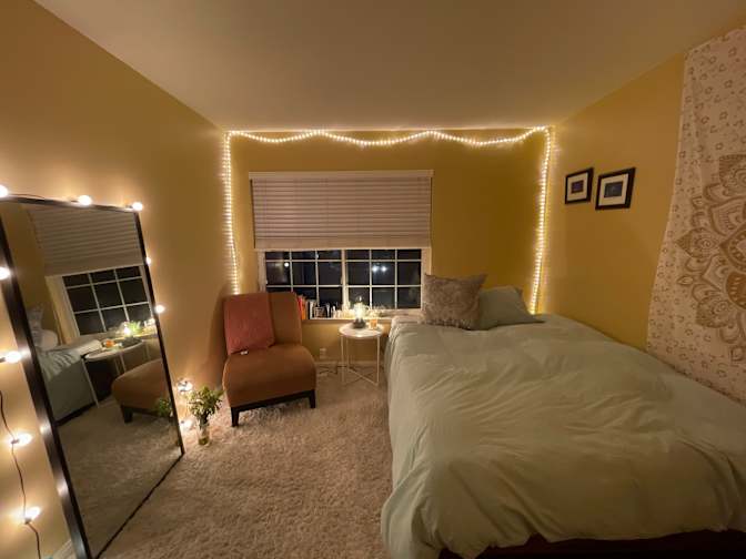 Christopher's room