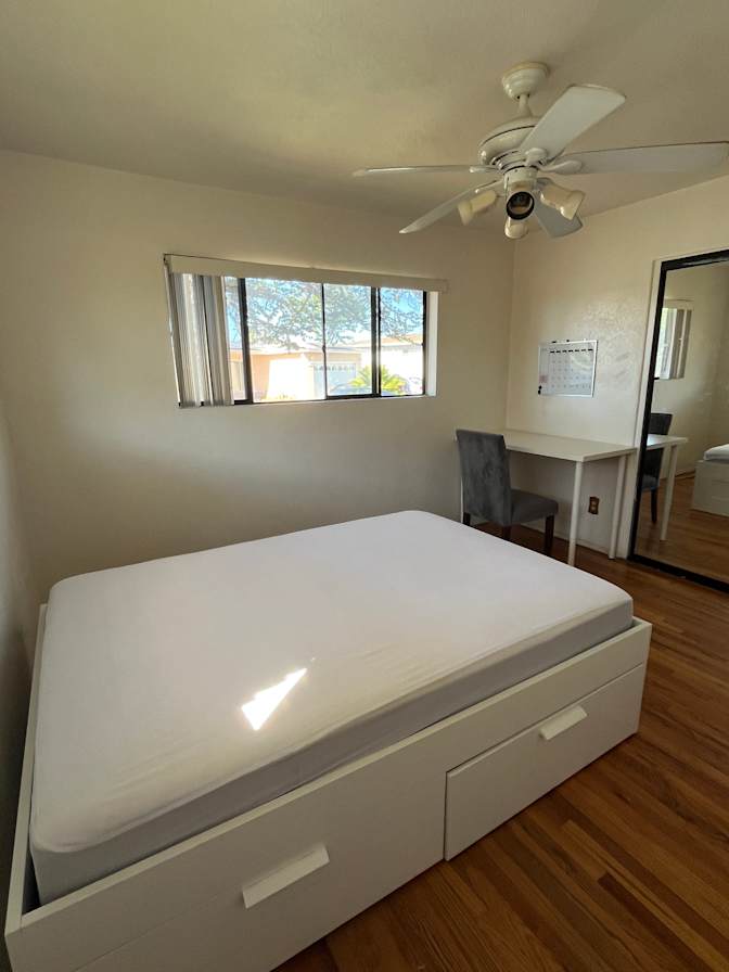 Natalie's room