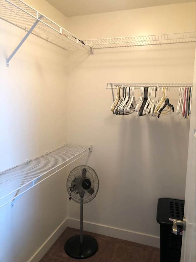 Sam's room