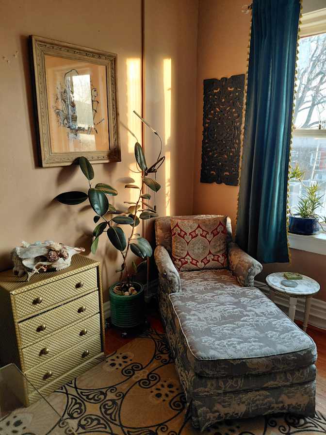 Maria's room