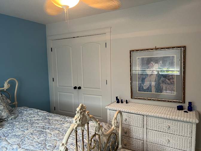 Gayle's room