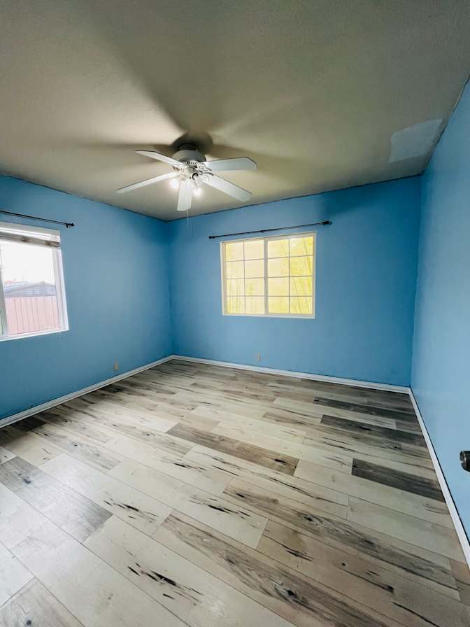 Kell's room