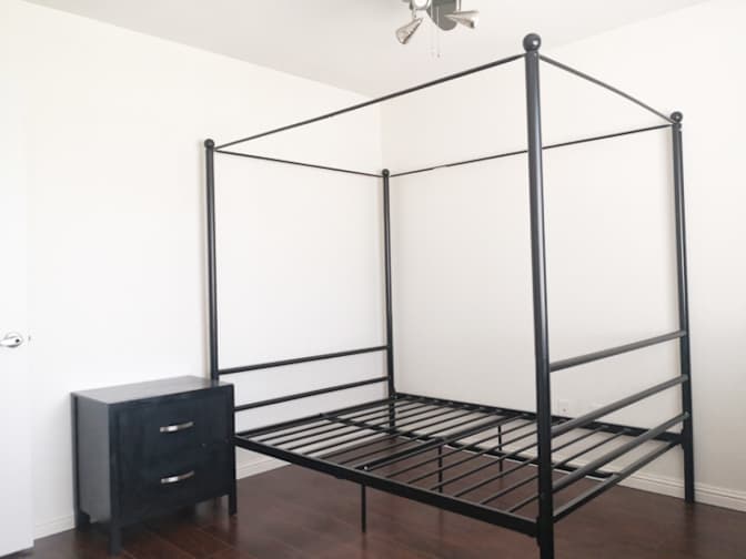 Liz's room