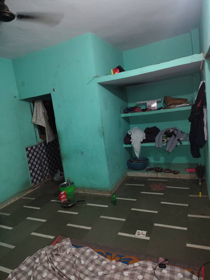 Saurabh kumar's room