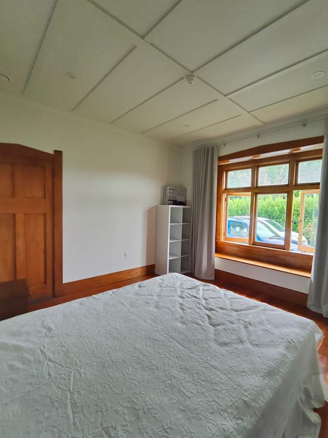 Michelle Kang's room
