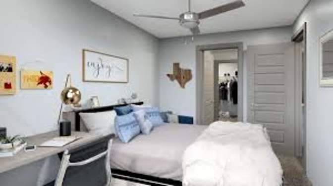 Truman's room