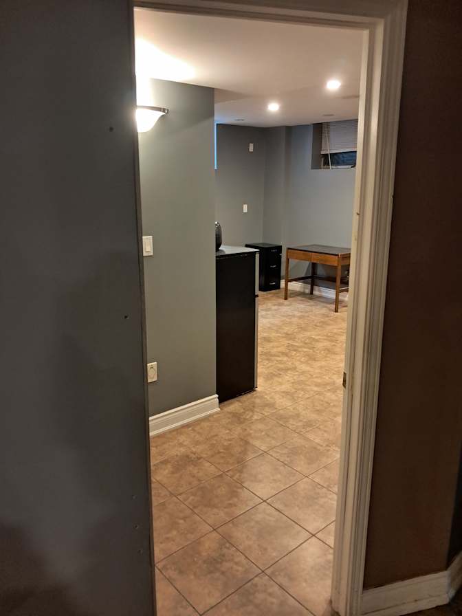 Jason's room