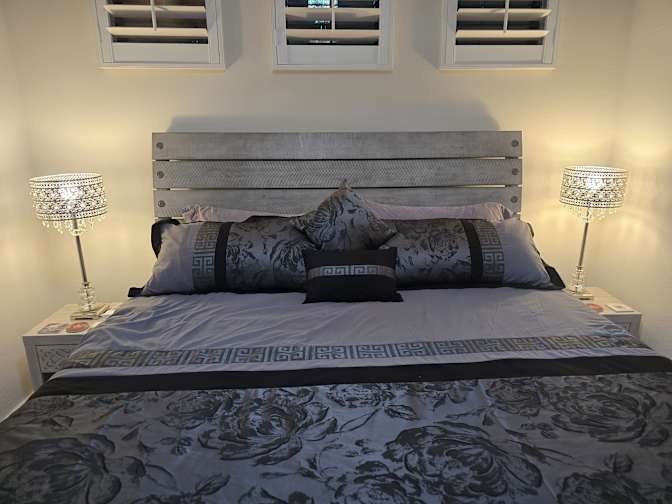 Galina Quigley's room