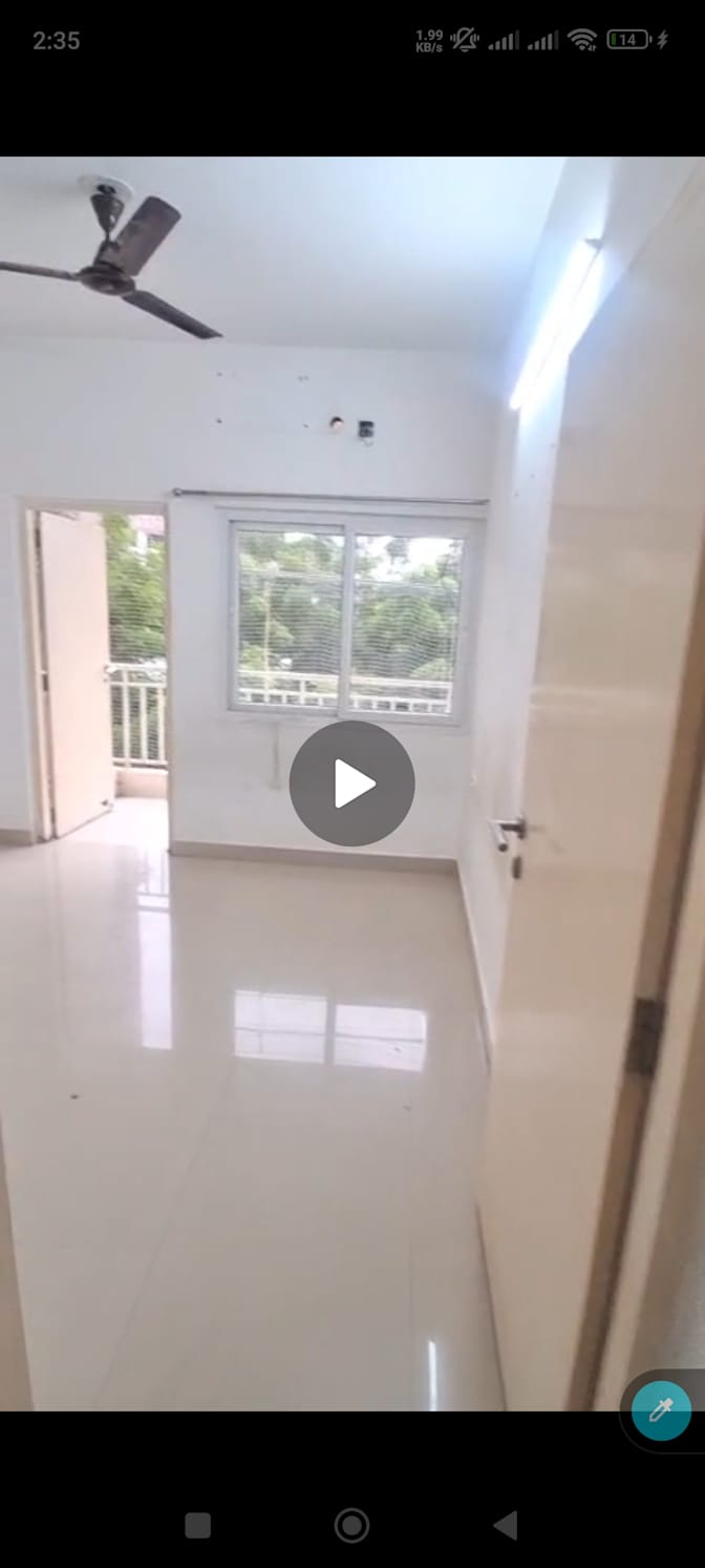 Mrinalini's room