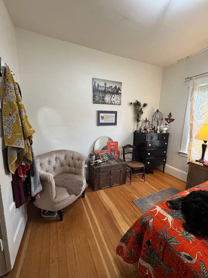 Katy's room