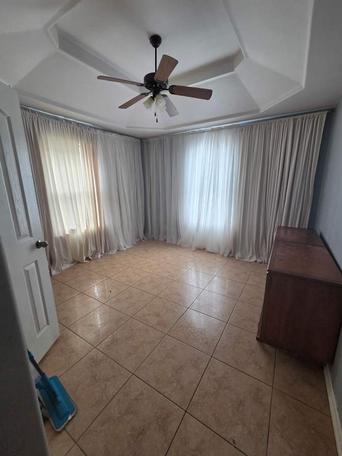 Sarah's room