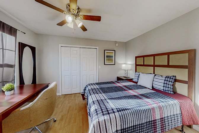 PadSplit's room