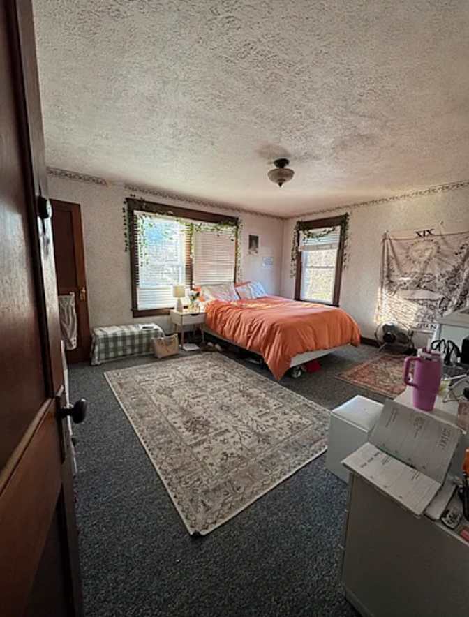 Matt's room