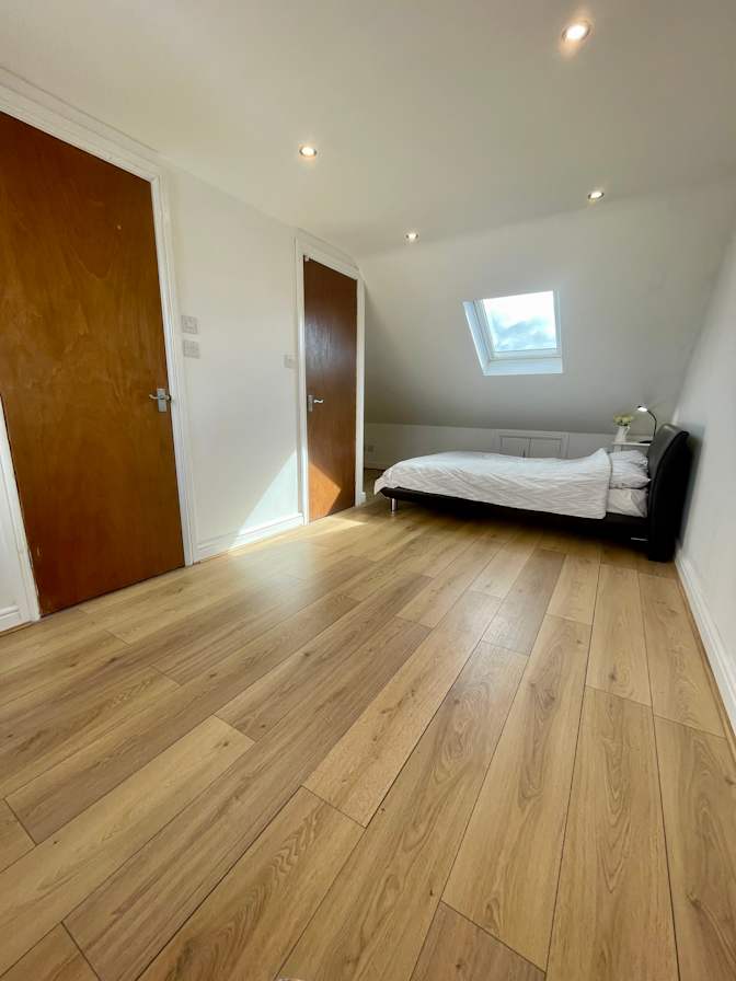 Lucy's room