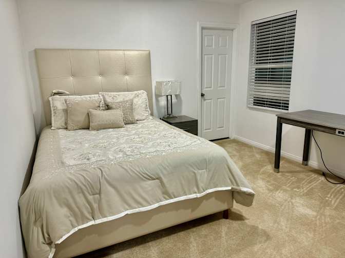 RP's room